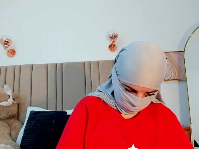 najwa's BongaCams show and profile