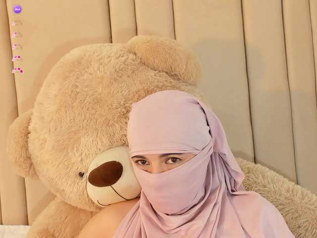 najwa's BongaCams show and profile