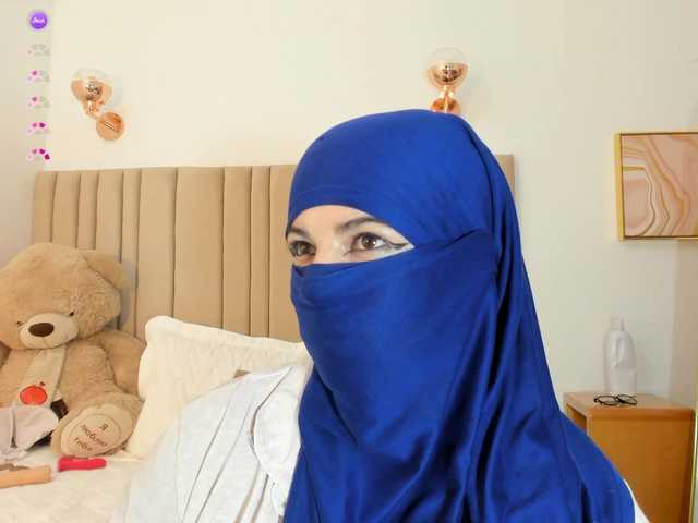 najwa's BongaCams show and profile