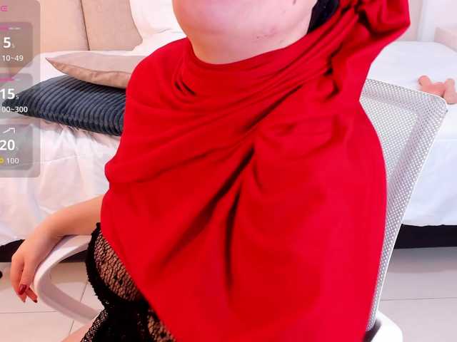 najwa's BongaCams show and profile