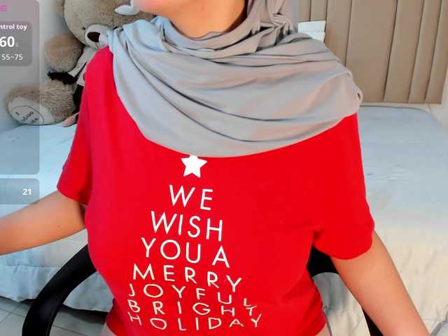 najwa's BongaCams show and profile