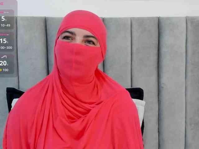 najwa webcam