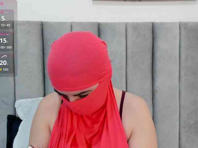 najwa webcam