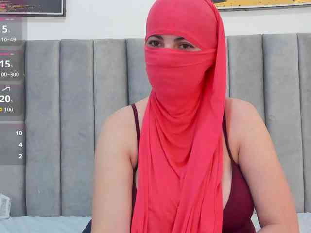 najwa webcam