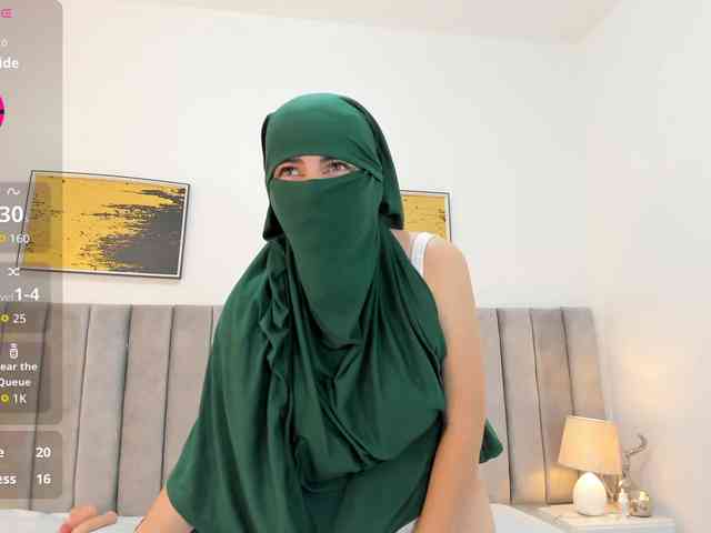 najwa webcam
