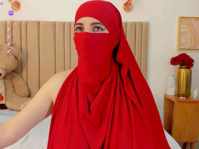 najwa Live Webcam on BongaCams