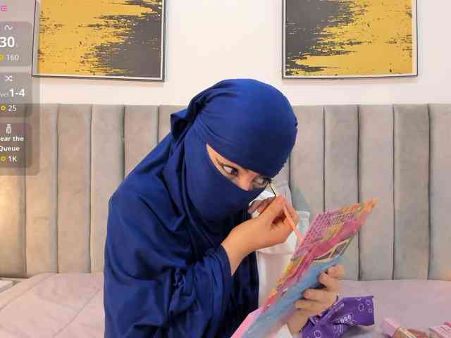 najwa webcam