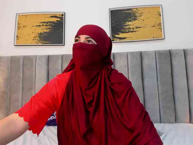 najwa webcam