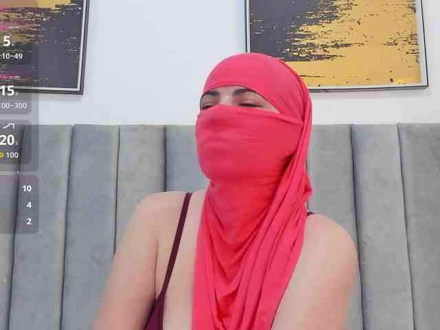 najwa webcam