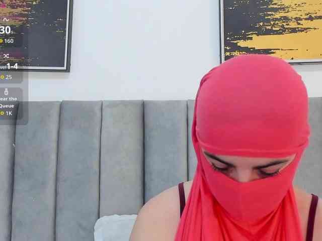 najwa webcam