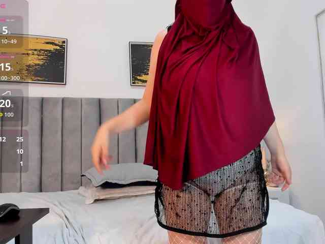 najwa webcam