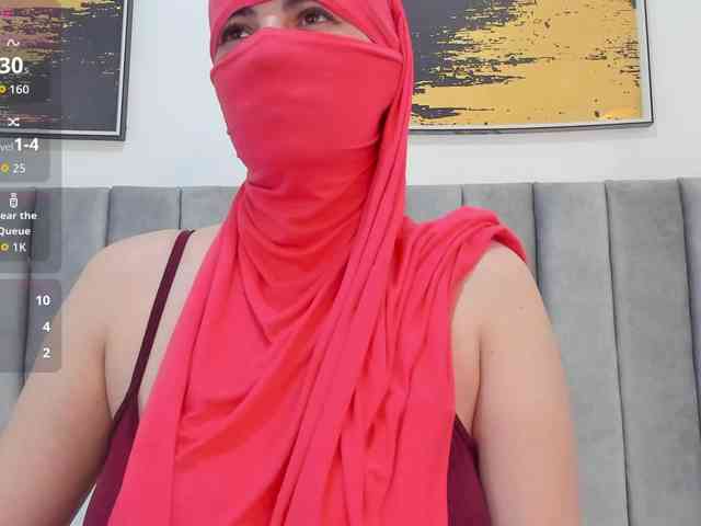 najwa webcam