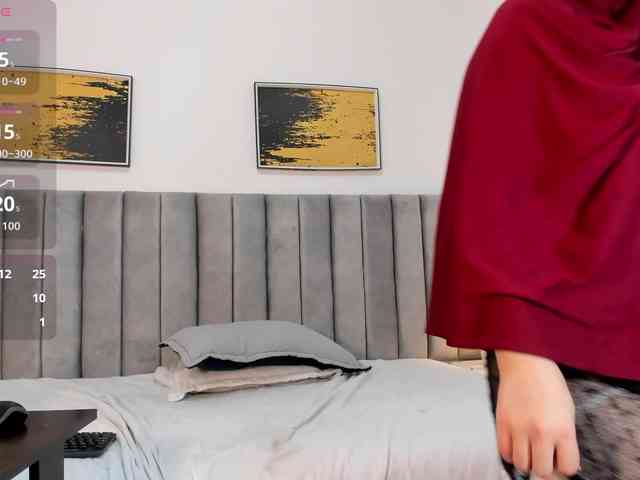 najwa webcam