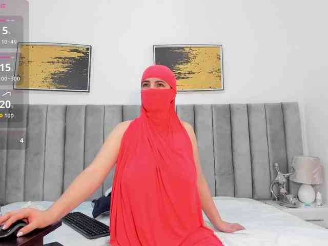 najwa webcam