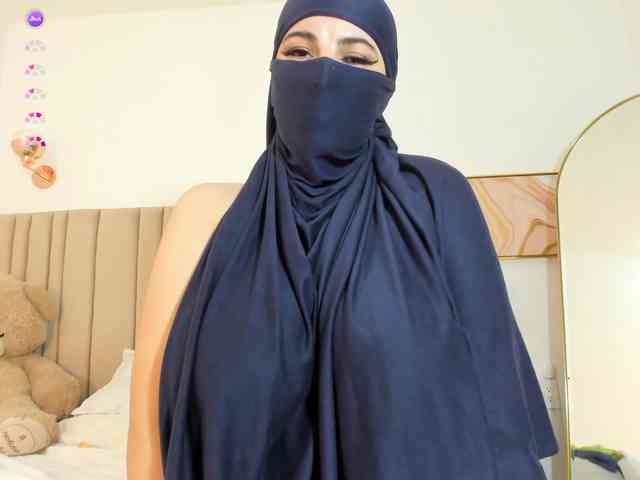 najwa Live Webcam on BongaCams