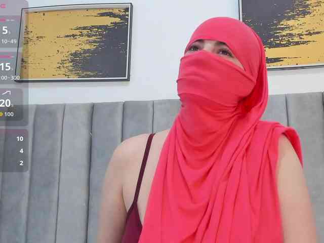 najwa webcam