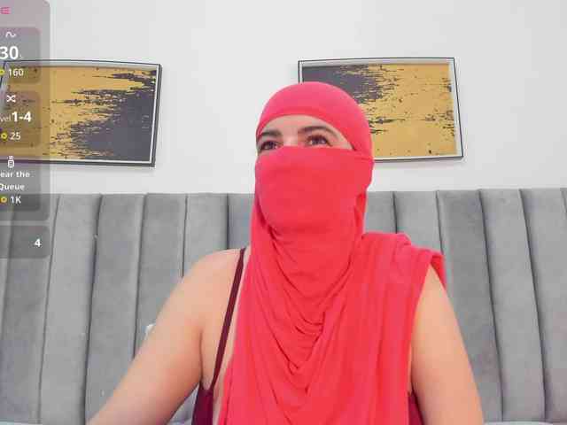 najwa webcam