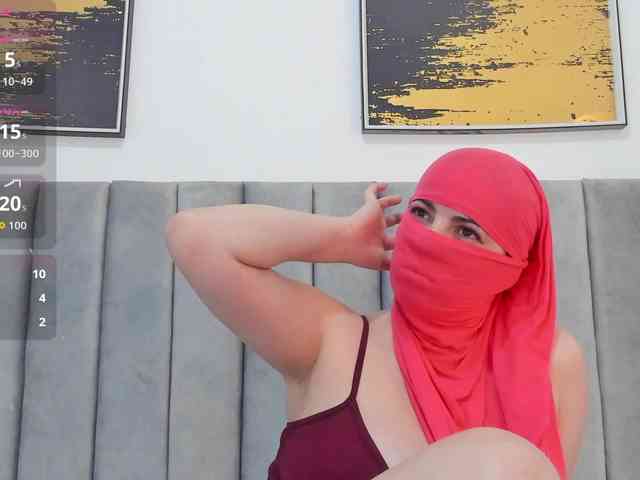najwa webcam