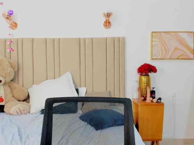 najwa Live Webcam on BongaCams