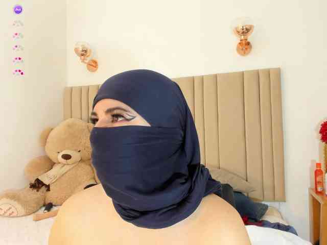 najwa Live Webcam on BongaCams