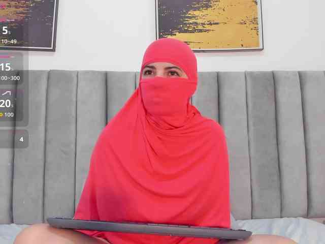najwa webcam