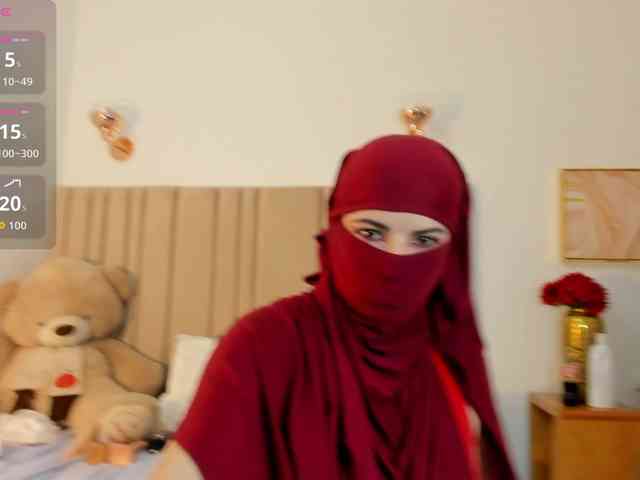 najwa webcam
