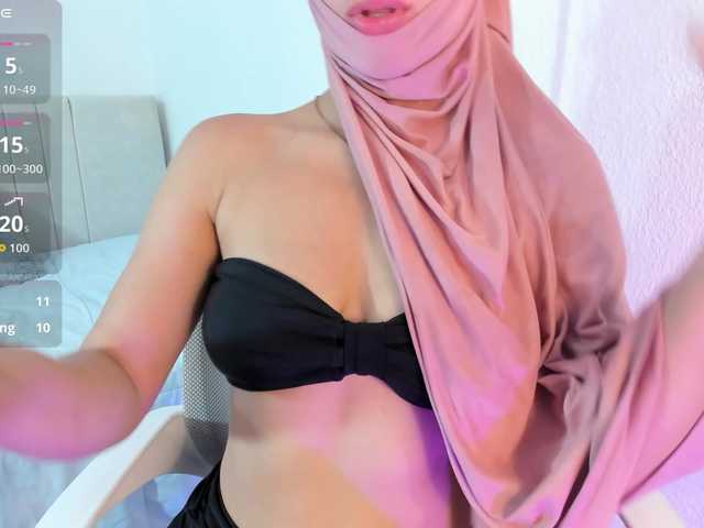 shaiira's BongaCams show and profile