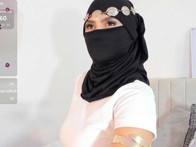 shaiira's BongaCams show and profile