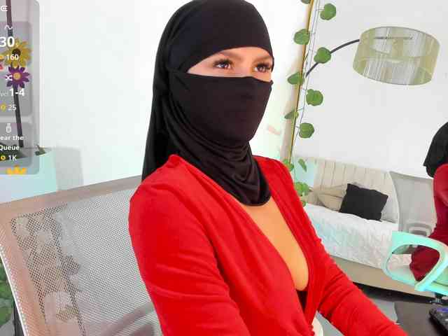 shaiira webcam