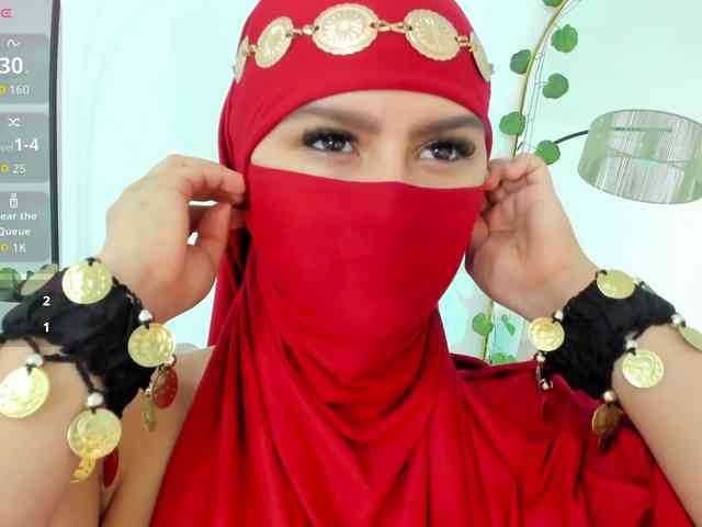 shaiira webcam