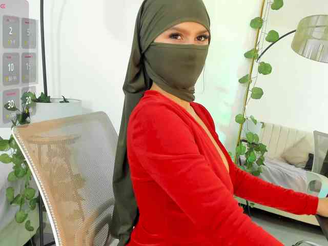 shaiira webcam