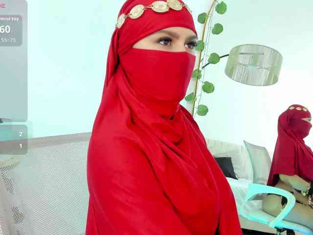 shaiira webcam