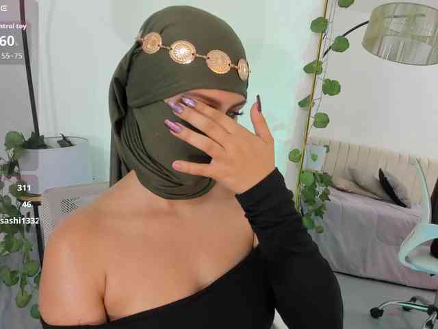 shaiira webcam