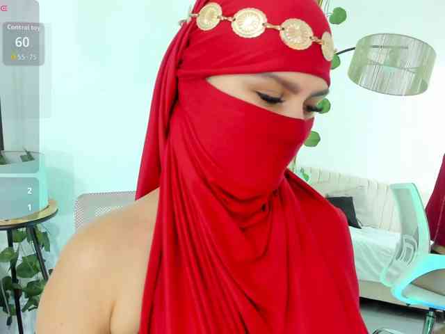 shaiira webcam