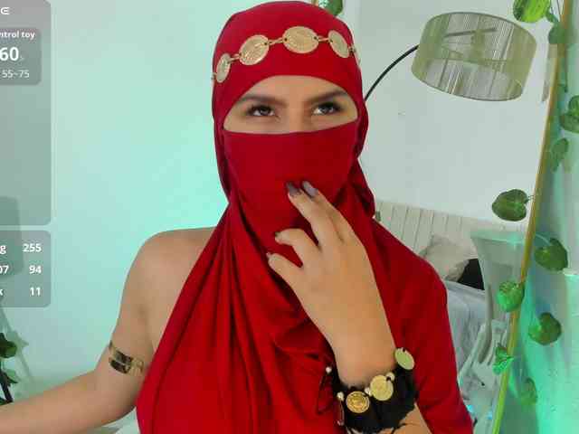 shaiira webcam