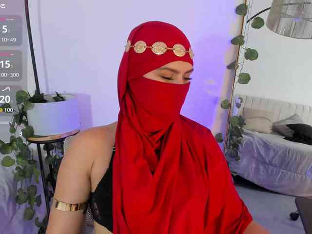 shaiira webcam