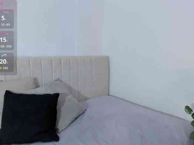 shaiira webcam