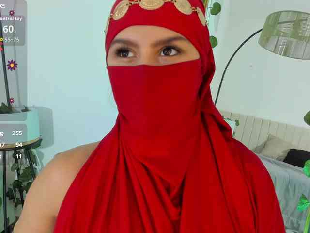 shaiira webcam