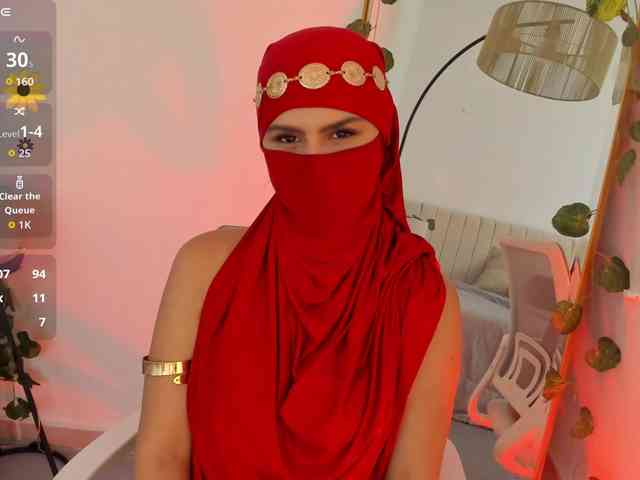 shaiira webcam