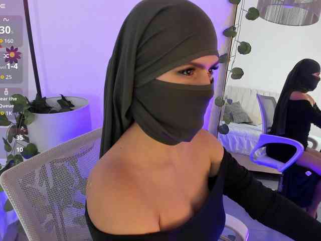 shaiira webcam