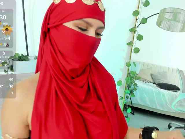shaiira webcam