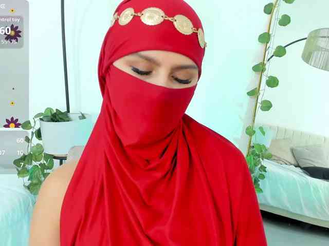shaiira webcam