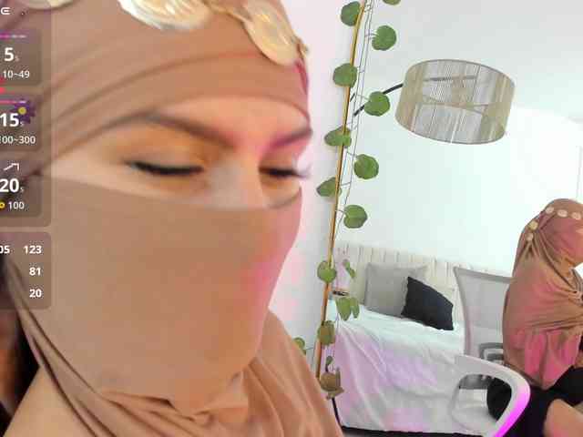 shaiira webcam