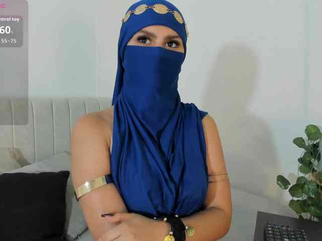 shaiira webcam
