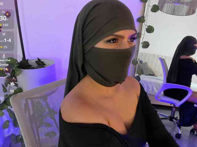 shaiira webcam