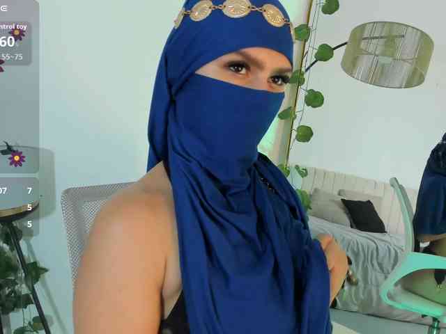 shaiira webcam