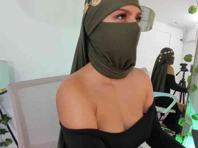shaiira webcam