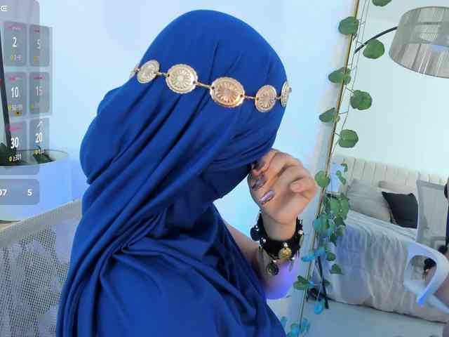 shaiira webcam