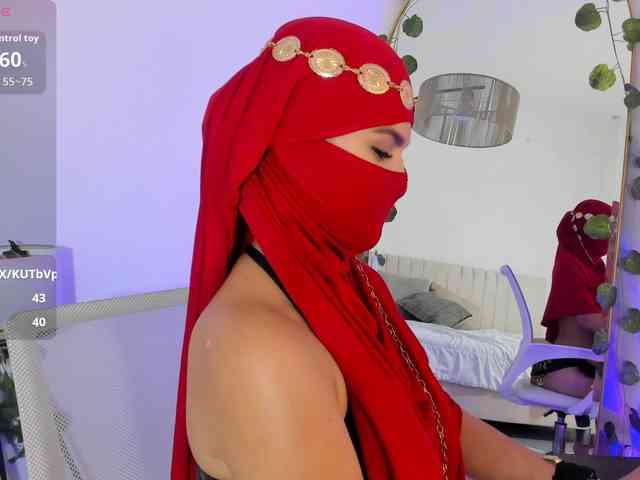 shaiira webcam