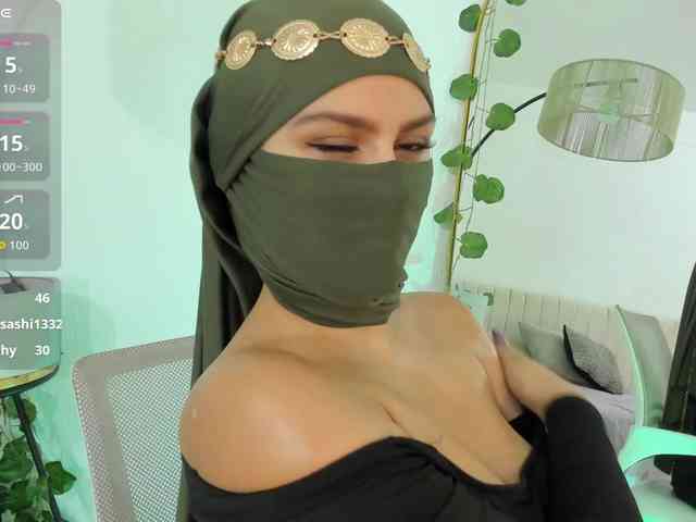 shaiira webcam